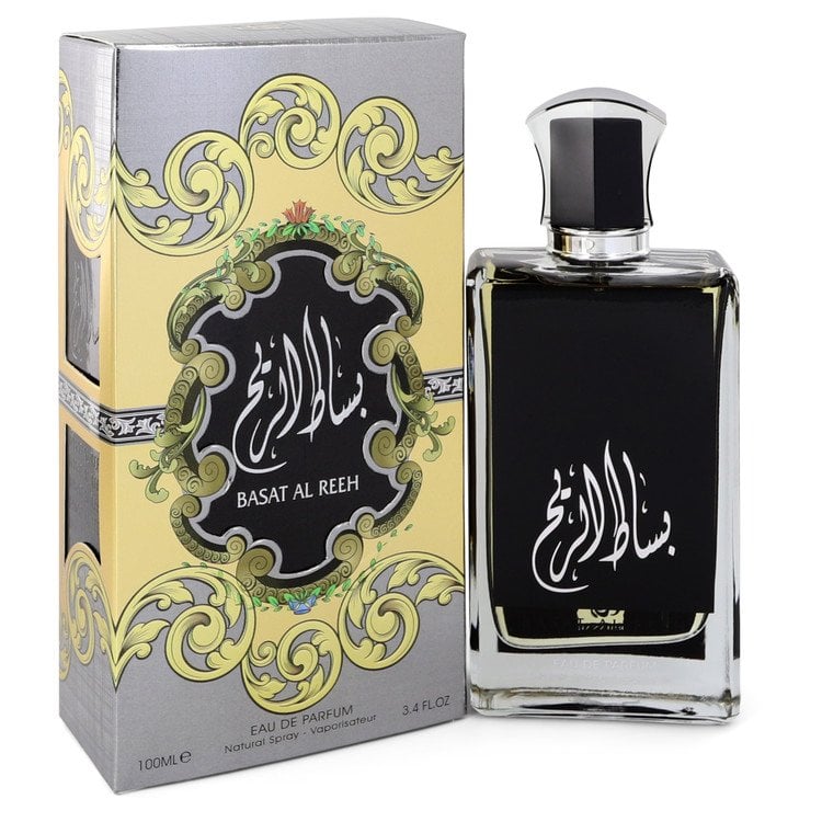 عطر ريحانه بساط الريح Rihanah Basat Al Reeh من ريحانه - او دو برفيوم