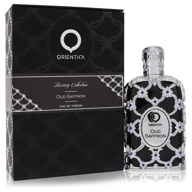 عطر أورينتيكا عود زعفران Orientica Oud Saffron من الحرمين للجنسين - او دو برفيوم