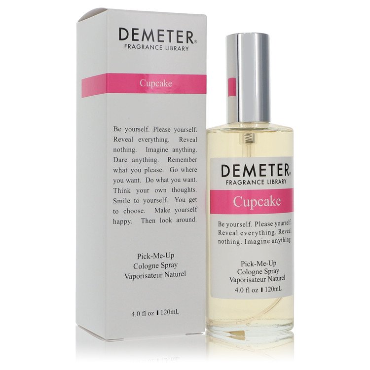 عطر ديميتر كب كيك Demeter Cupcake من ديميتر للنساء او دو كلون