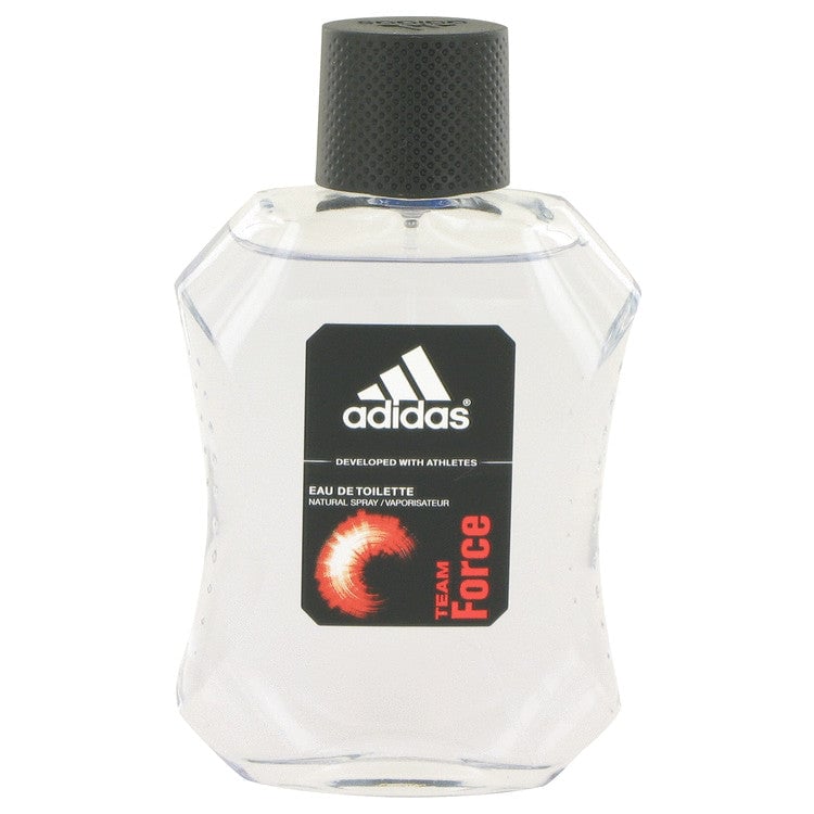 عطر Adidas Team Force من اديداس للرجال - او دو تواليت - بدون كرتون