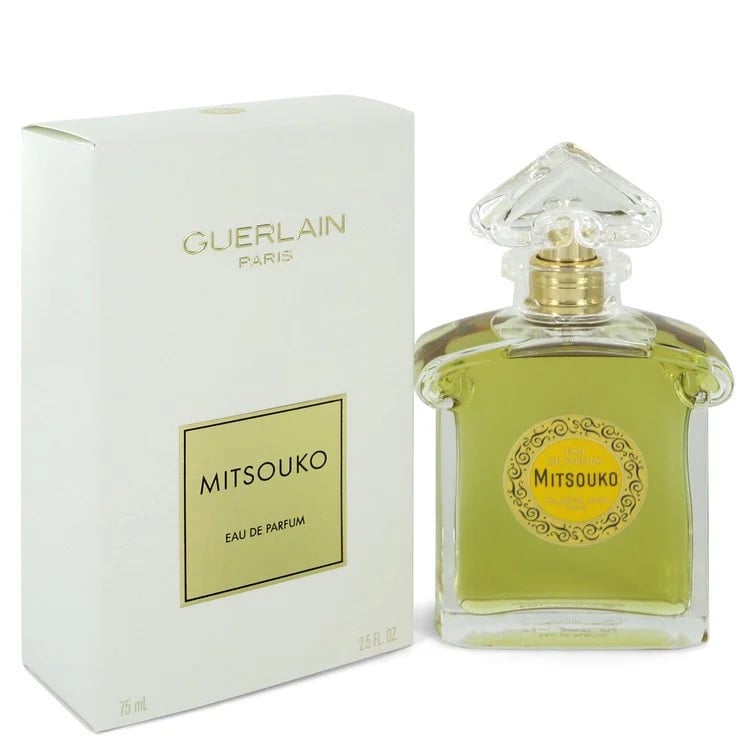 عطر Mitsouko من غيرلان للنساء او دو برفيوم