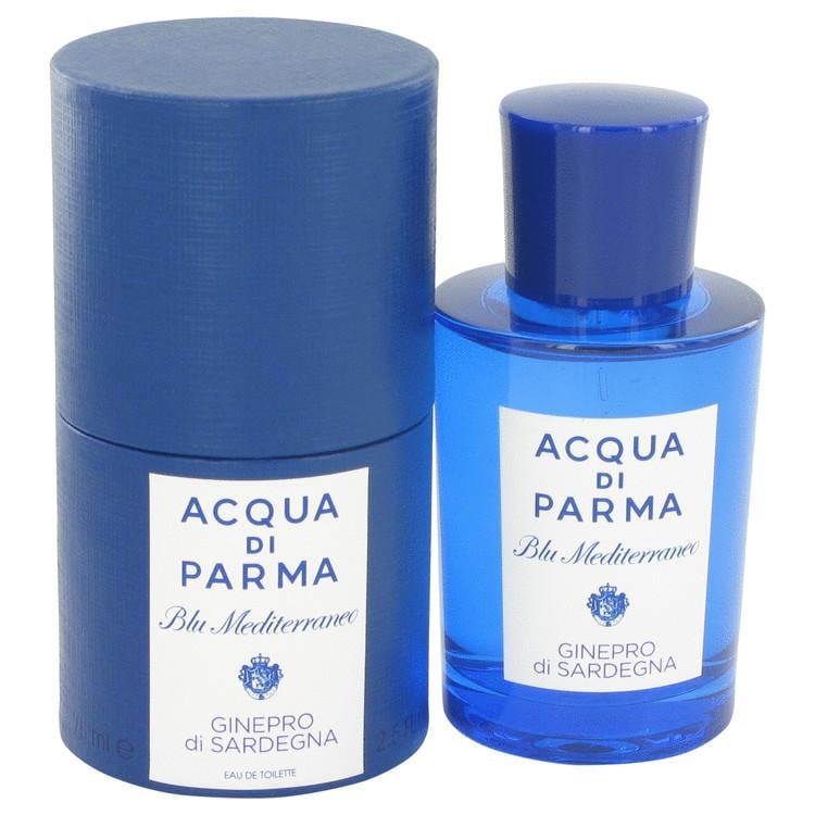 عطر Blu Mediterraneo Ginepro Di Sardegna من أكوا دي بارما للنساء - او دو تواليت