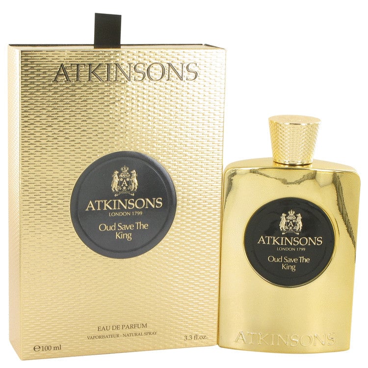عطر Oud Save The King من اتكنسوس للنساء - او دو برفيوم