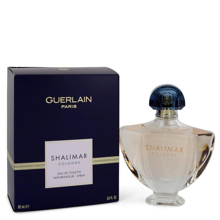 عطر Shalimar Cologne من غيرلان للنساء - او دو تواليت