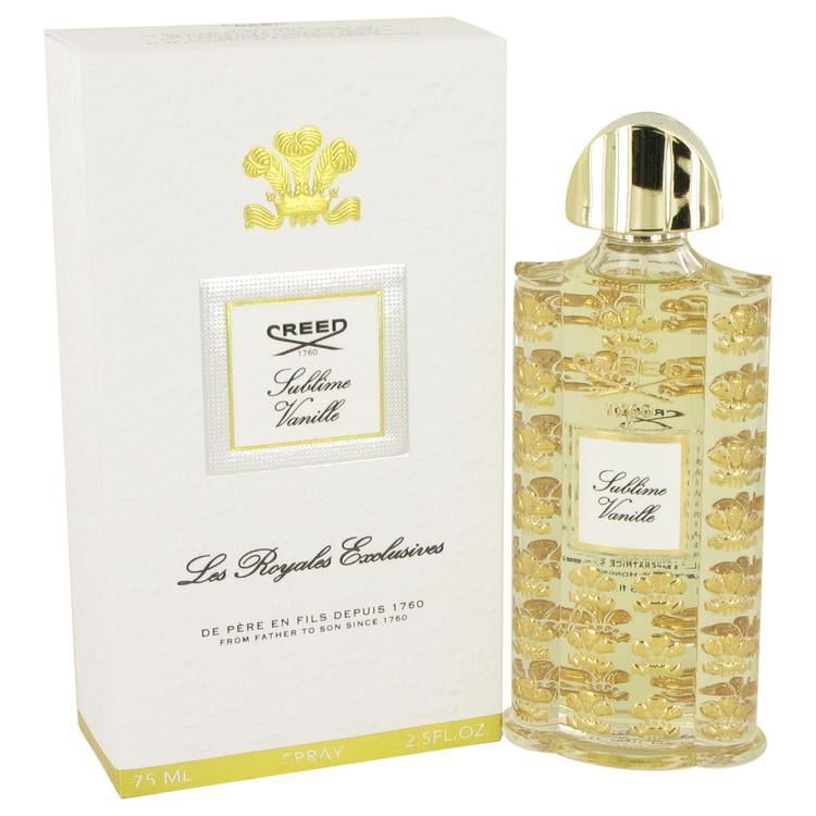عطر Sublime Vanille من كريد للجنسين - او دو برفيوم
