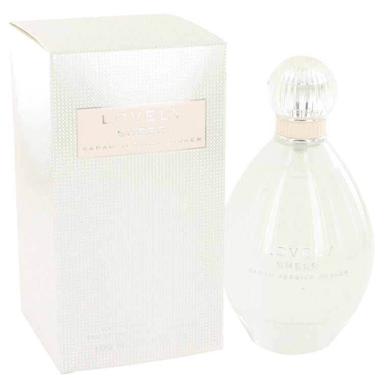 عطر Lovely Sheer من سارة جيسيكا باركر للنساء - او دو برفيوم