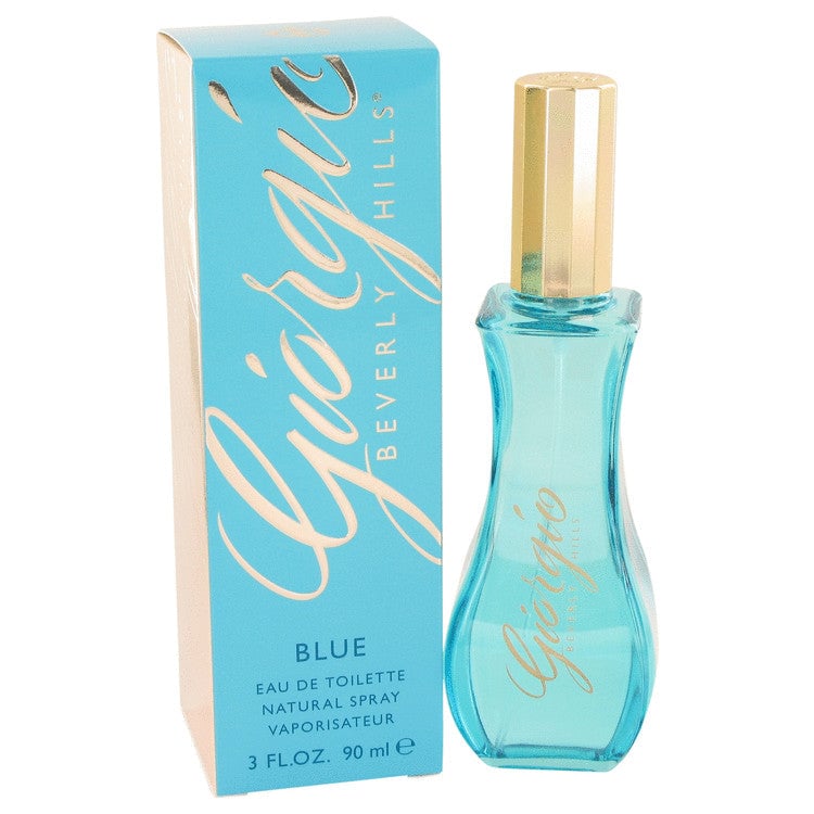 عطر Giorgio Blue من جورجيو بيفرلي هيلز للنساء - او دو تواليت