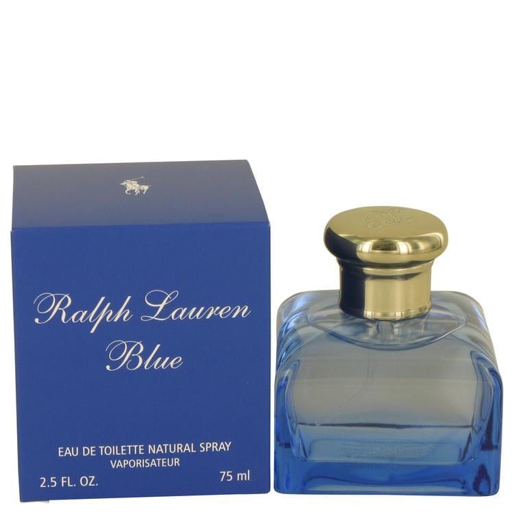 عطر Ralph Lauren Blue من رالف لورين للنساء - او دو تواليت
