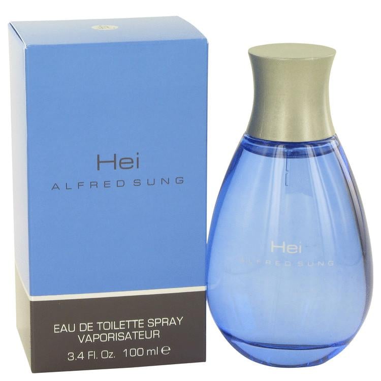 عطر Hei من ألفريد سونغ للرجال - او دو تواليت