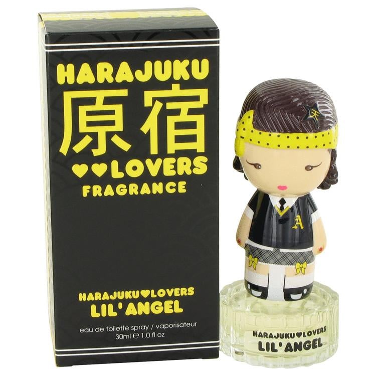 عطر Harajuku Lovers Lil' Angel من غوين ستيفاني للنساء - او دو تواليت