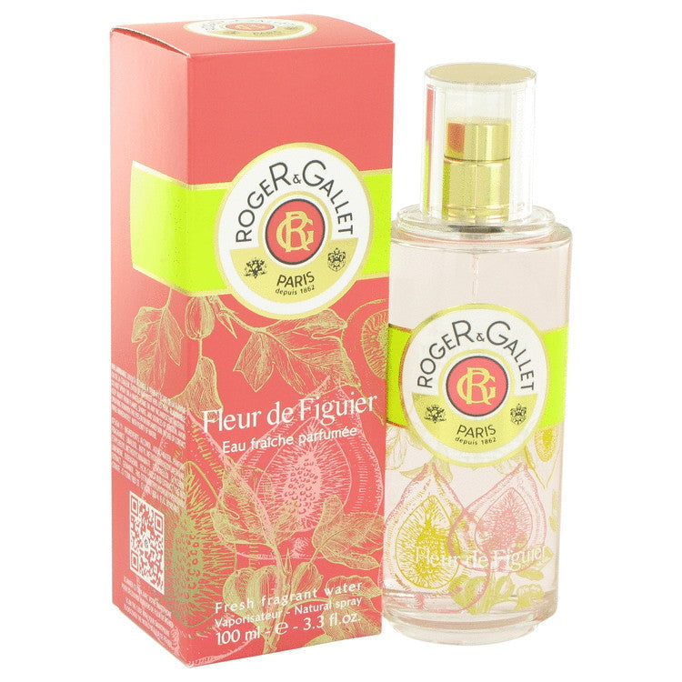 عطر Roger & Gallet Fleur De Figuier من روجيه آند غاليه للنساء