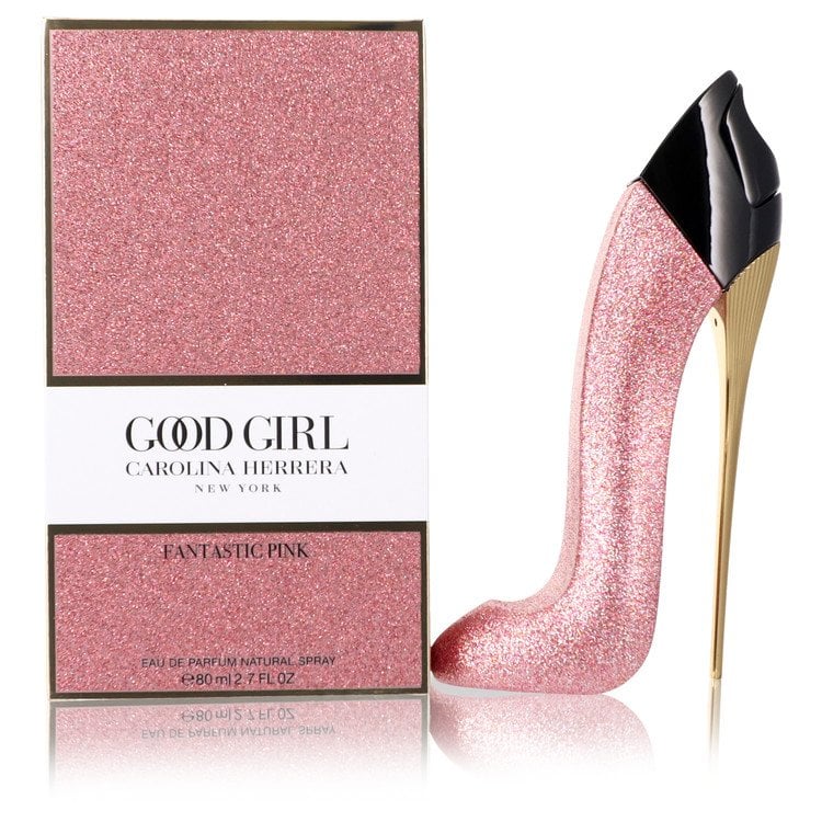 عطر Good Girl Fantastic Pink من كارولينا هيريرا للنساء - او دو برفيوم