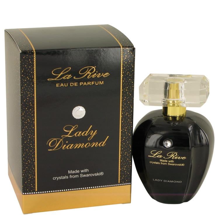 عطر Lady Diamond من لا ريف للنساء - او دو برفيوم