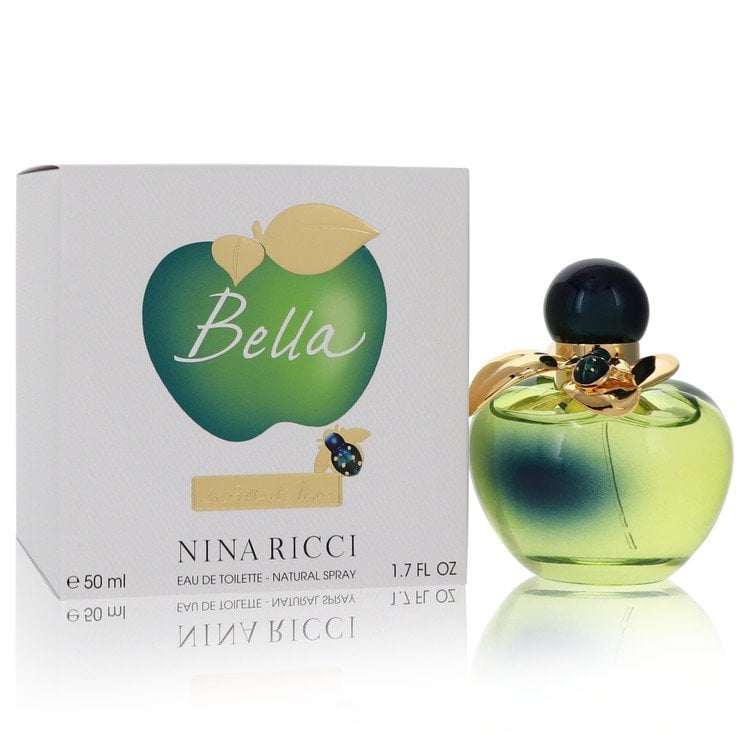 عطر Bella Nina Ricci من نينا ريتشي للنساء - او دو تواليت