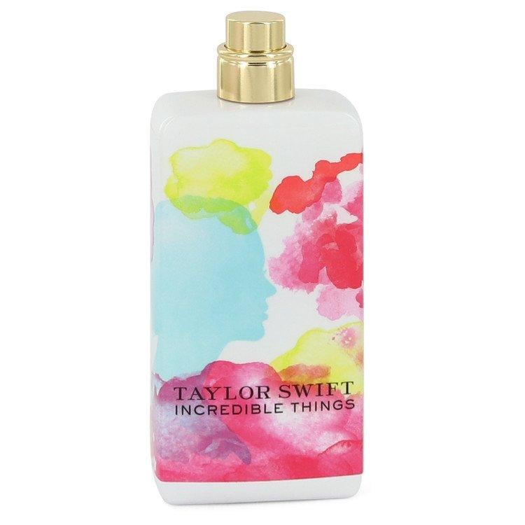 عطر Incredible Things من تايلور سويفت للنساء - او دو برفيوم - بدون كرتون