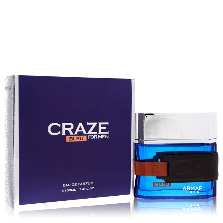عطر Armaf Craze Bleu من ارماف للرجال - او دو برفيوم