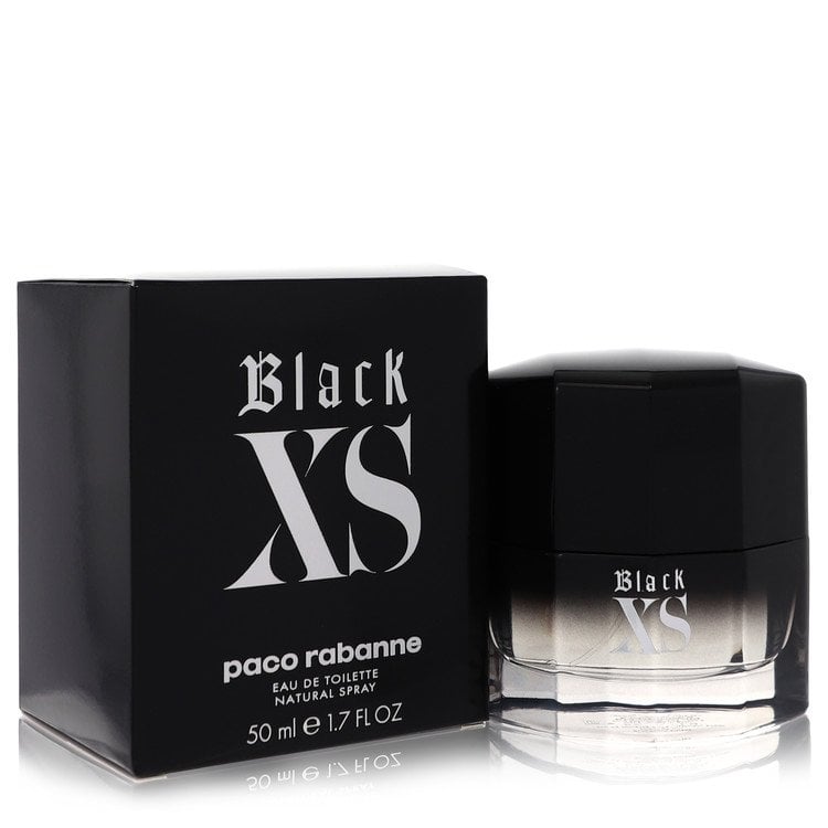 عطر Black Xs من باكو رابان للرجال او دو تواليت