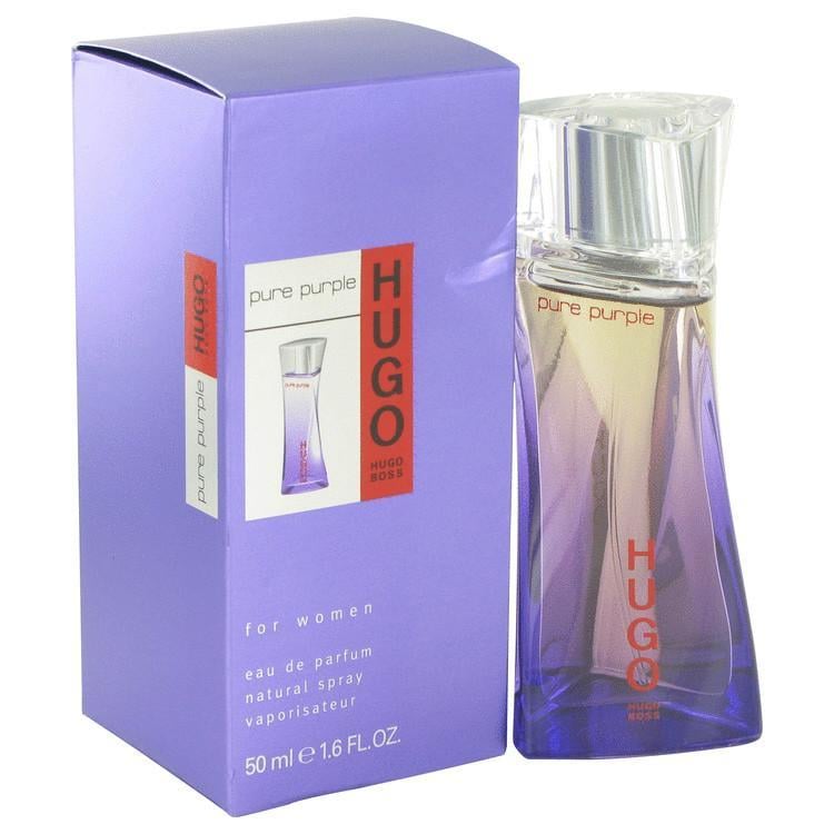 عطر Pure Purple من هوغو بوس للنساء او دو برفيوم