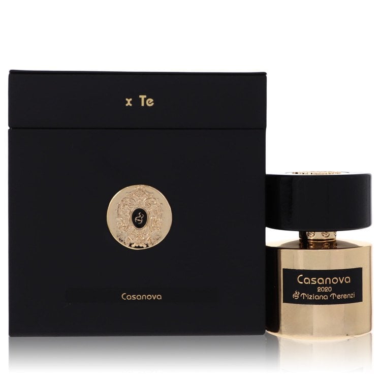 عطر Casanova من تيزيانا ترينزي للنساء او دو برفيوم