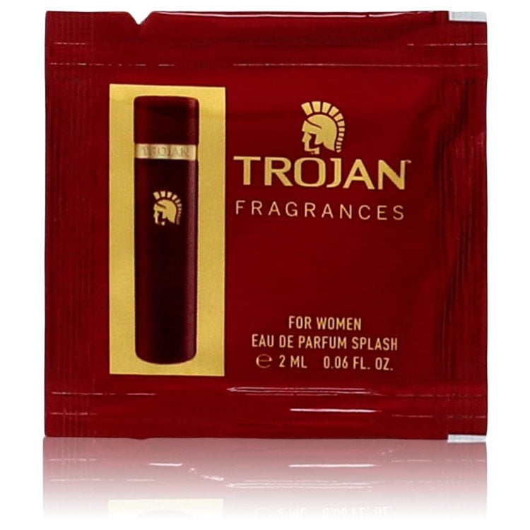 عطر Trojan For Women من تروجان للنساء - عينة عطر
