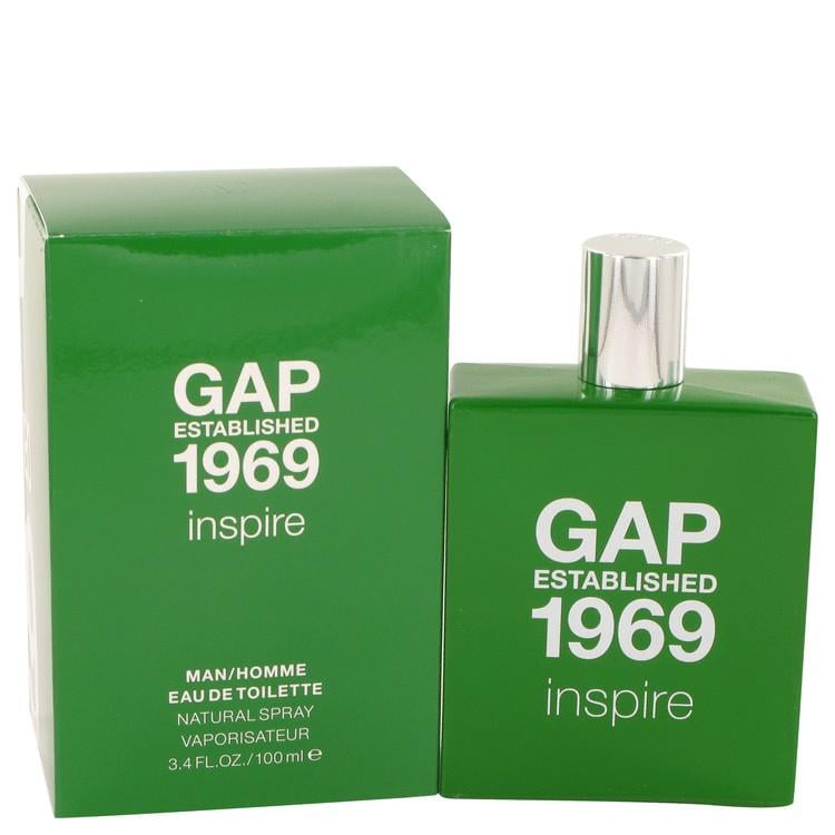 عطر Gap 1969 Inspire من قاب للرجال - او دو تواليت