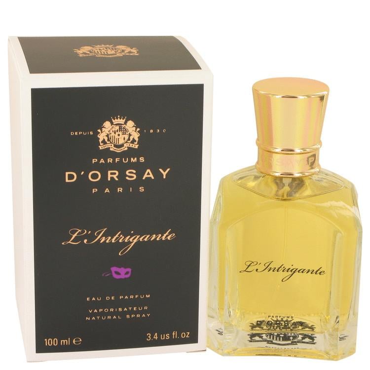 عطر L'intrigante من دورسيه للنساء - او دو برفيوم