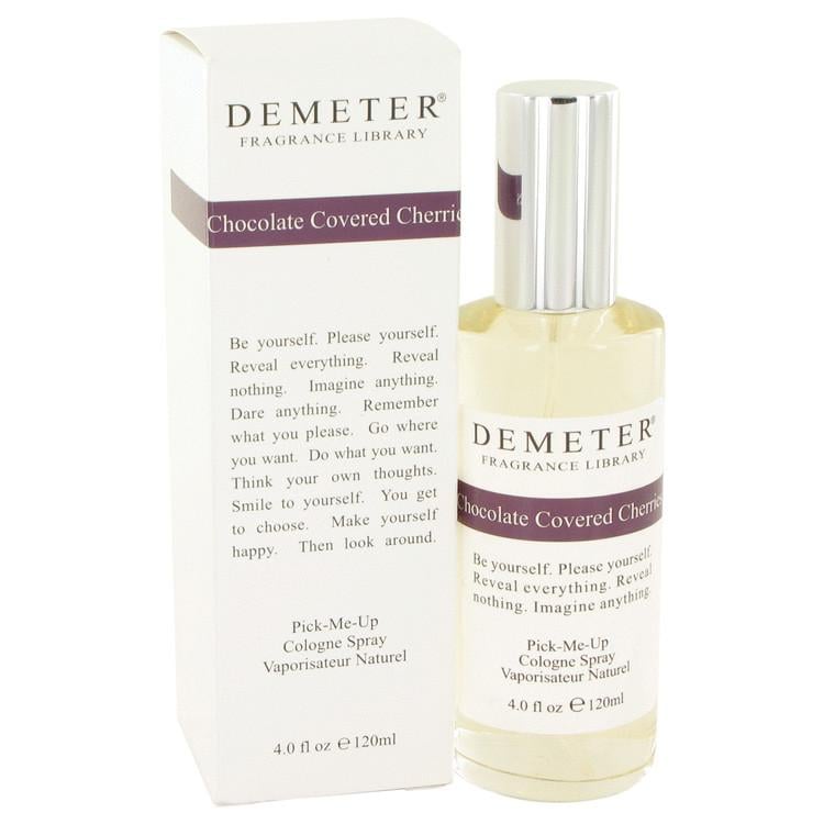 عطر Demeter Chocolate Covered Cherries من ديميتر للنساء - او دو كلون