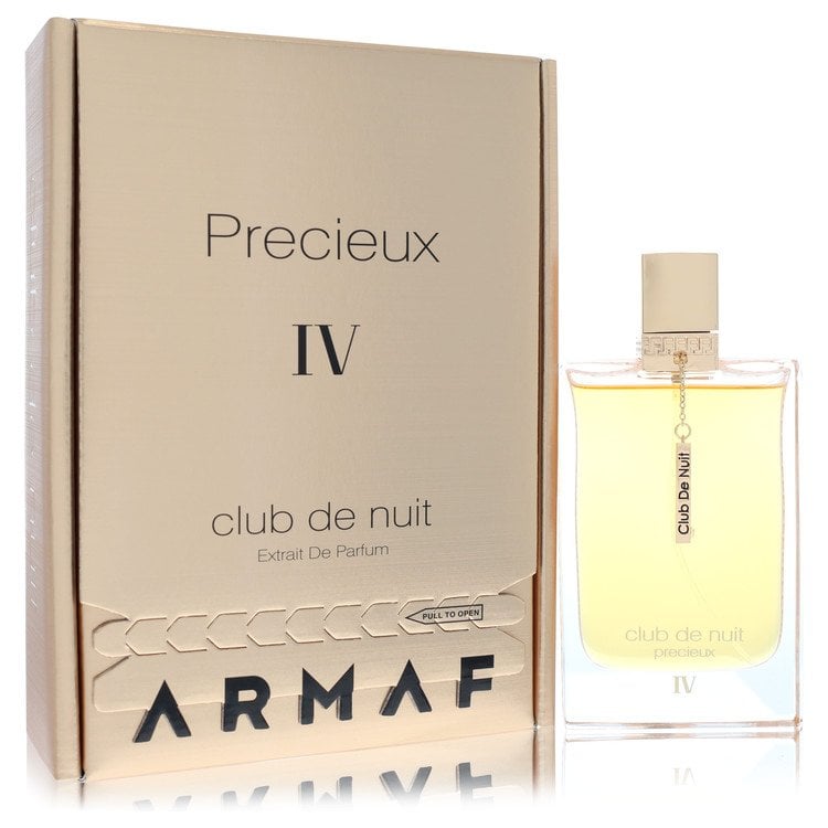 عطر Club De Nuit Precieux Iv من ارماف للرجال او دو برفيوم