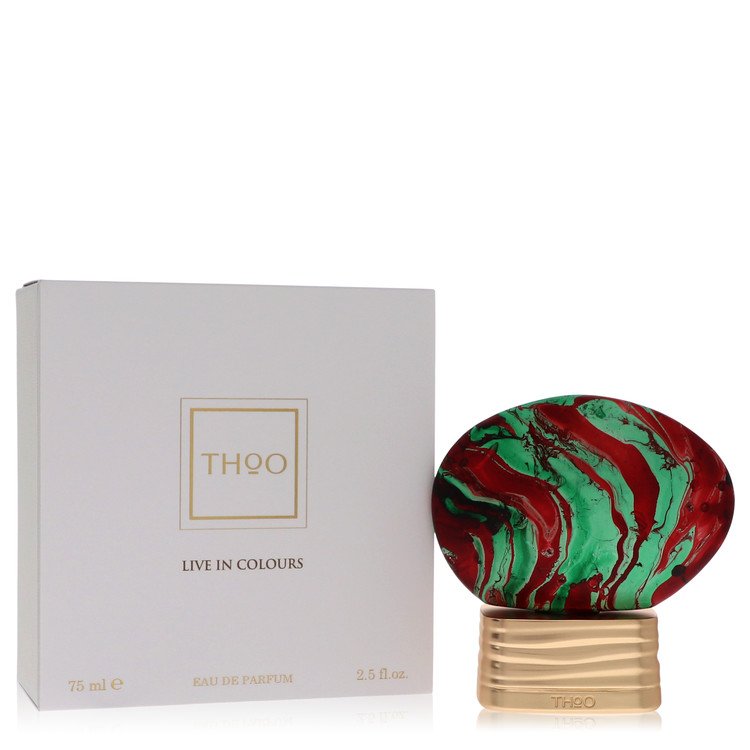 عطر Live In Colours من بيت العود للجنسين - او دو برفيوم