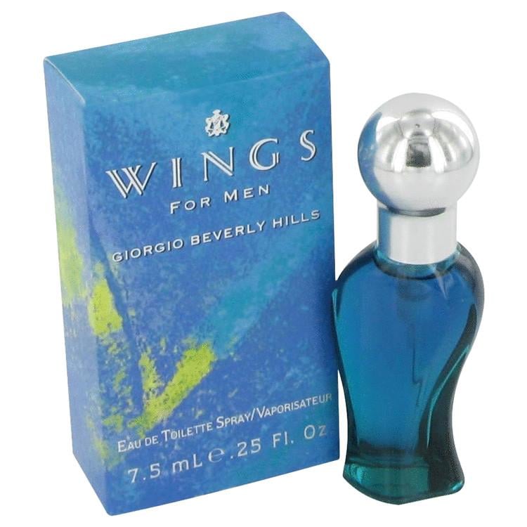 عطر Wings من جورجيو بيفرلي هيلز للرجال - او دو تواليت