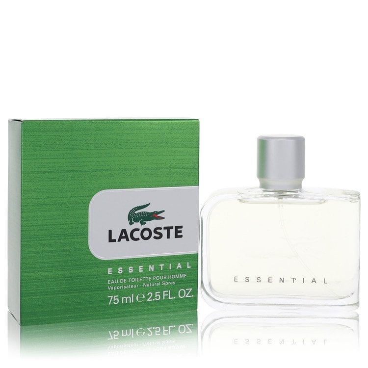 عطر لاكوست ايسنشال Lacoste Essential من لاكوست للرجال او دو تواليت