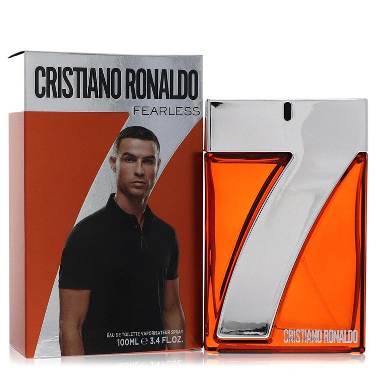 عطر Cristiano Ronaldo Cr Fearless من كريستيانو رونالدو للرجال او دو تواليت