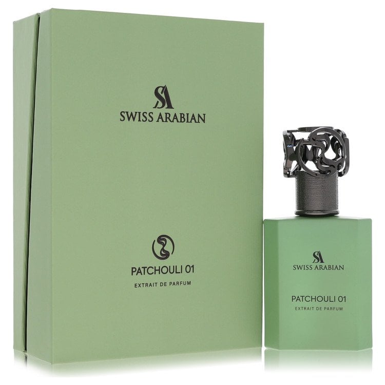 عطر Swiss Arabian Patchouli من العربي السويسري للنساء او دو برفيوم