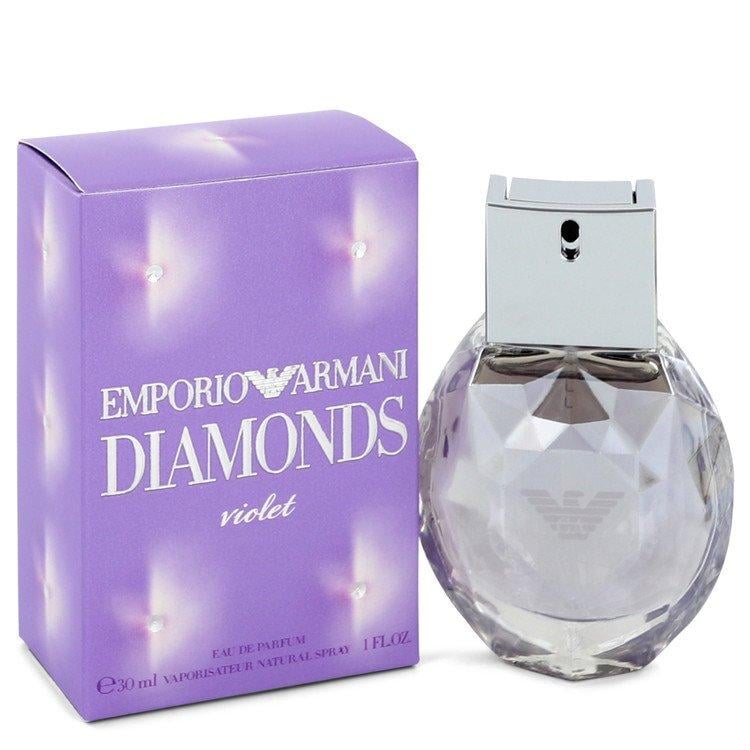 عطر إمبوريو أرماني دايموندز فيوليت Emporio Armani Diamonds Violet من جورجيو أرماني للنساء - او دو برفيوم
