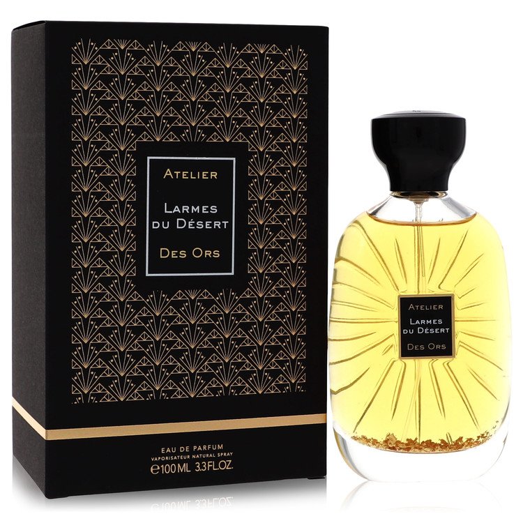 عطر لارمس دو ديزيرت Larmes Du Desert من اتيلير ديس اورس للجنسين - او دو برفيوم