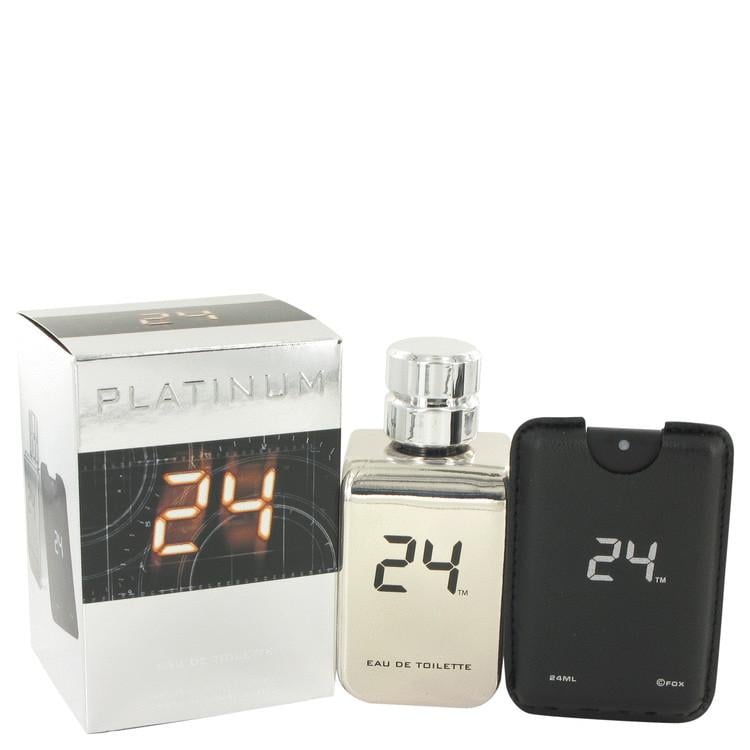 عطر 24 Platinum The Fragrance من سنتستوري للرجال - او دو تواليت