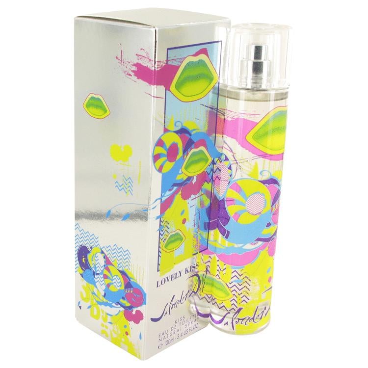 عطر Lovely Kiss من سلفادور دالي للنساء - او دو تواليت