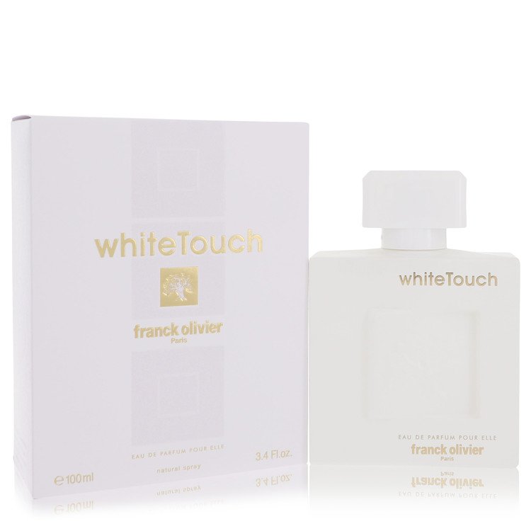 عطر White Touch من فرانك اوليفييه للنساء - او دو برفيوم