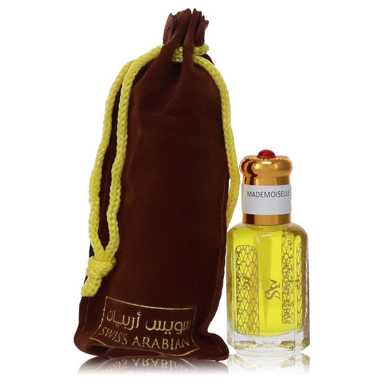 عطر سويس أربيان مادموزيل Swiss Arabian Mademoiselle من العربي السويسري للنساء - او دو برفيوم