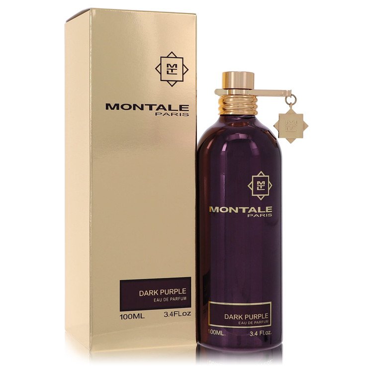 عطر Montale Dark Purple من مونتالي للنساء او دو برفيوم