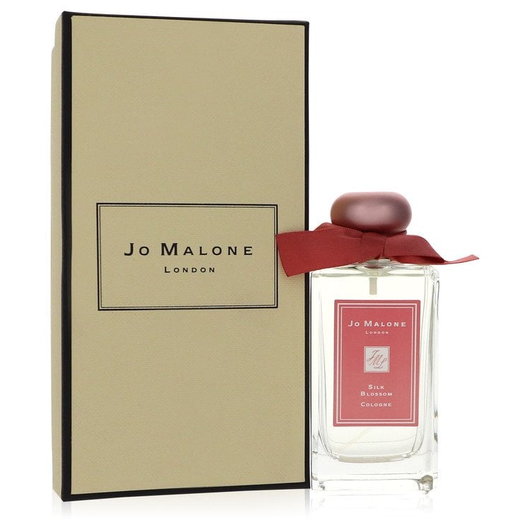 عطر Jo Malone Silk Blossom من جو مالون للجنسين - او دو كلون