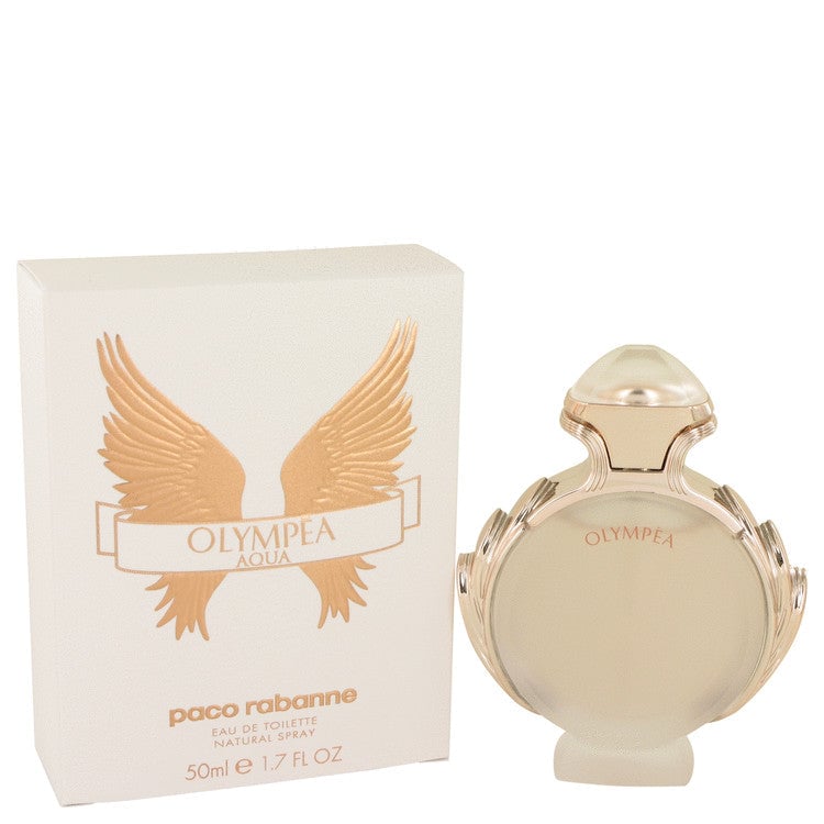 عطر أوليمبيا أكوا Olympea Aqua من باكو رابان للنساء - او دو تواليت