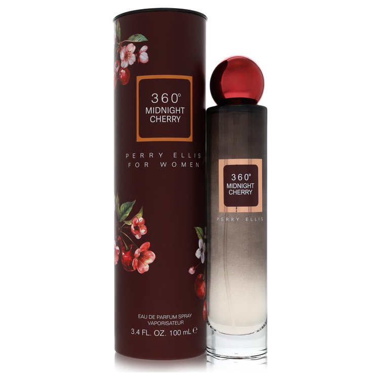 عطر Perry Ellis Midnight Cherry من بيري ايليس للنساء او دو برفيوم