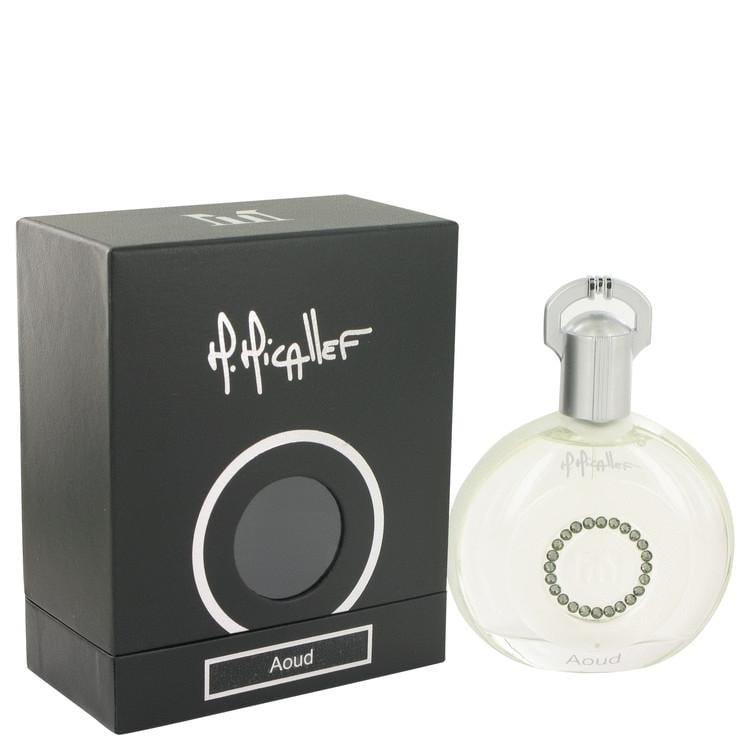 عطر Micallef Aoud من M. ميكاليف للرجال - او دو برفيوم