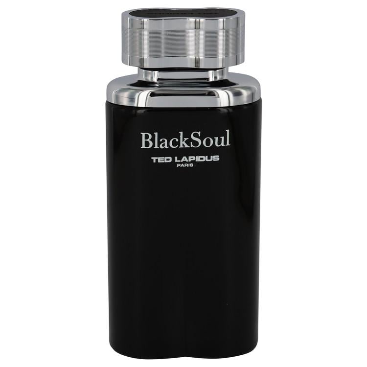عطر Black Soul من تيد لابيدوس للرجال - او دو تواليت - بدون كرتون