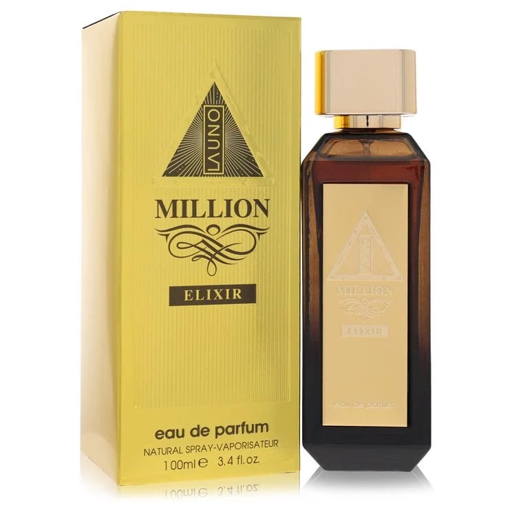 عطر Fragrance World La Uno Million Elixir من فراجرانس وورلد للرجال او دو برفيوم