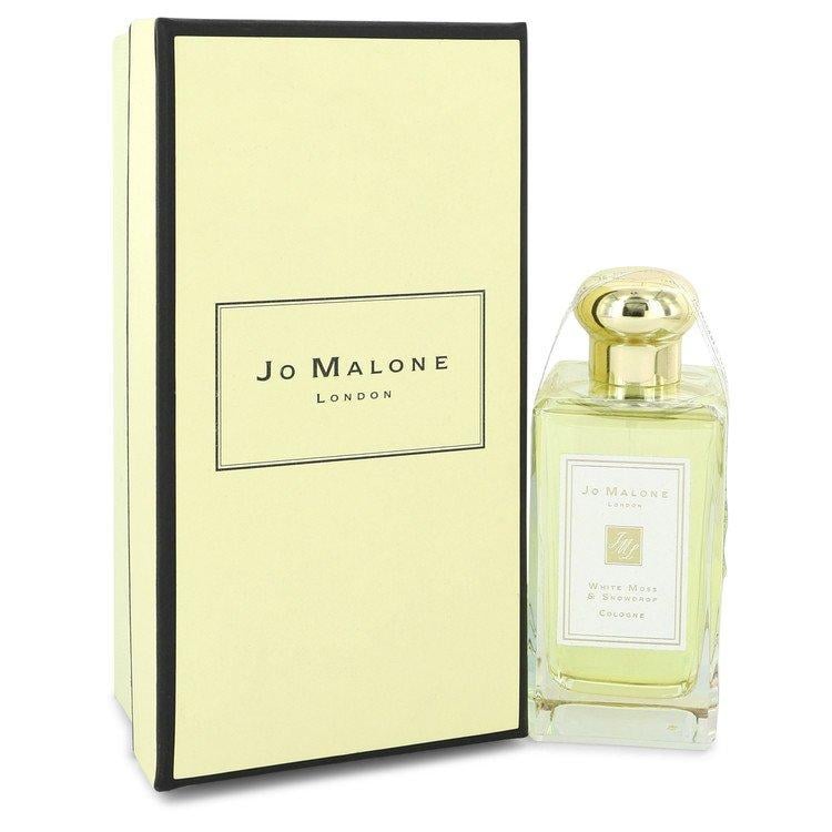 عطر Jo Malone White Moss & Snowdrop من جو مالون للجنسين - كلون