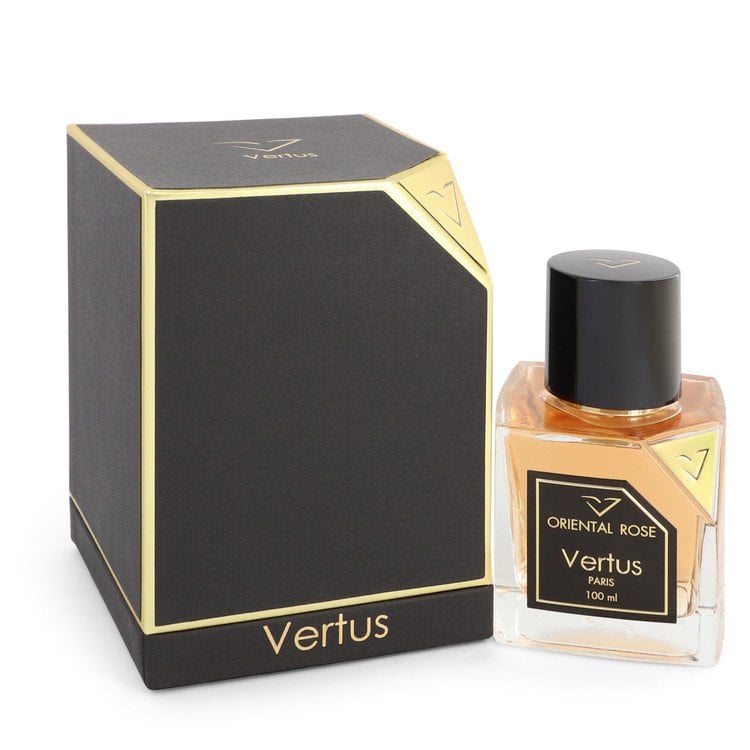 عطر Vertus Oriental Rose من فيرتو للجنسين - او دو برفيوم
