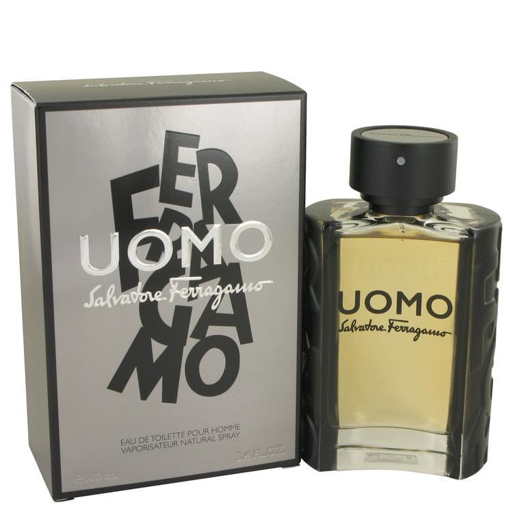 عطر Salvatore Ferragamo Uomo من سلفاتوري فيراغامو للرجال - او دو تواليت