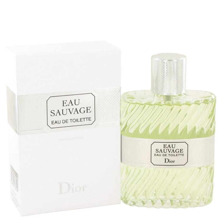 عطر أو سوفاج Eau Sauvage من كريستيان ديور للرجال - او دو تواليت